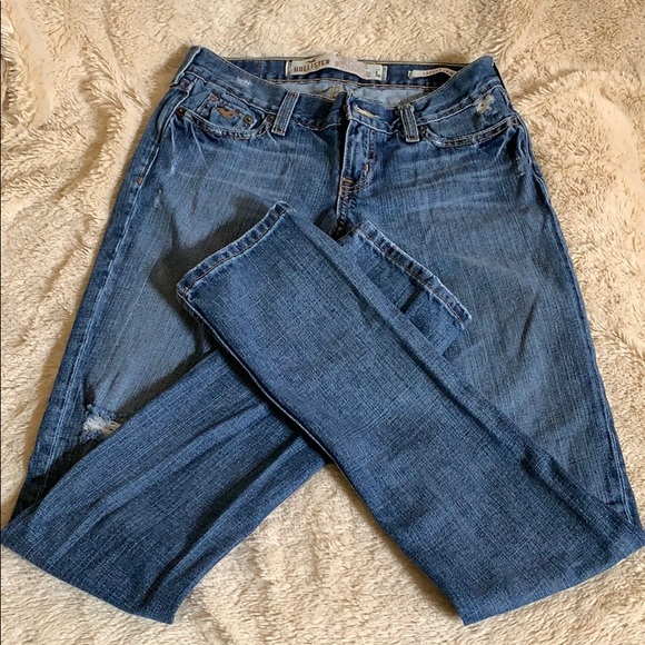 Hollister Denim - Hollister jeans.